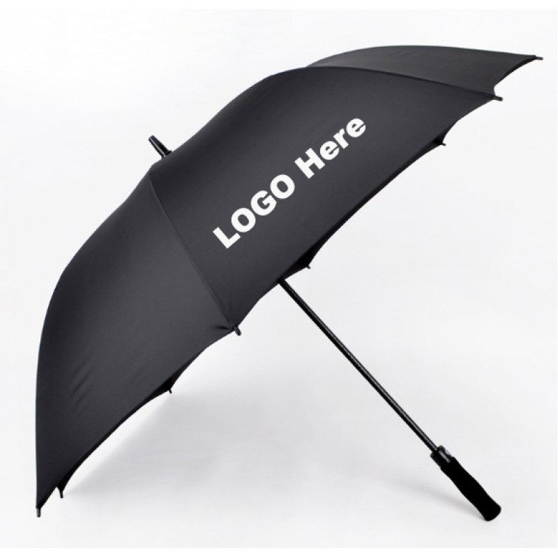 60-inch Auto Opened Golf Umbrella