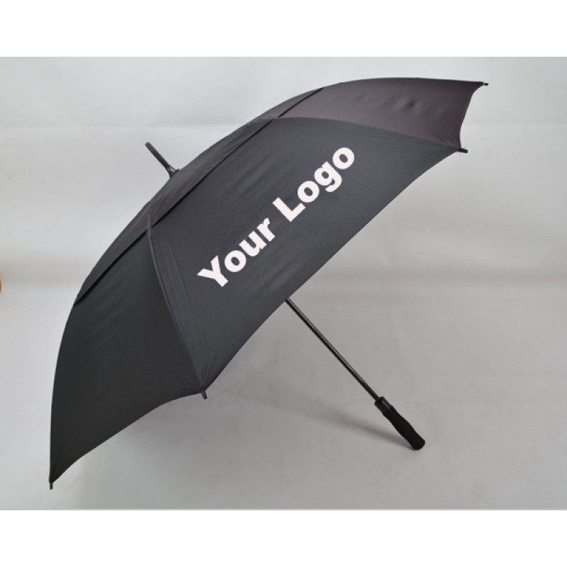 Auto Opened Golf Umbrella