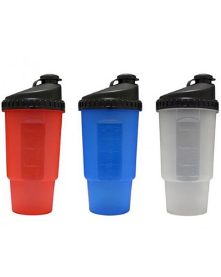 Plastic Shaker Cup