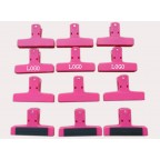 Magnetic Memo Clip Plastic