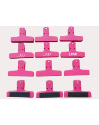 Magnetic Memo Clip Plastic