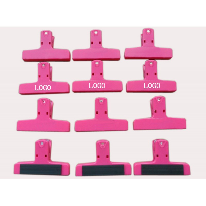 Magnetic Memo Clip Plastic