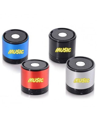 Bluetooth Multipurpose Aluminum Speaker