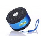 Metal Bluetooth Speaker