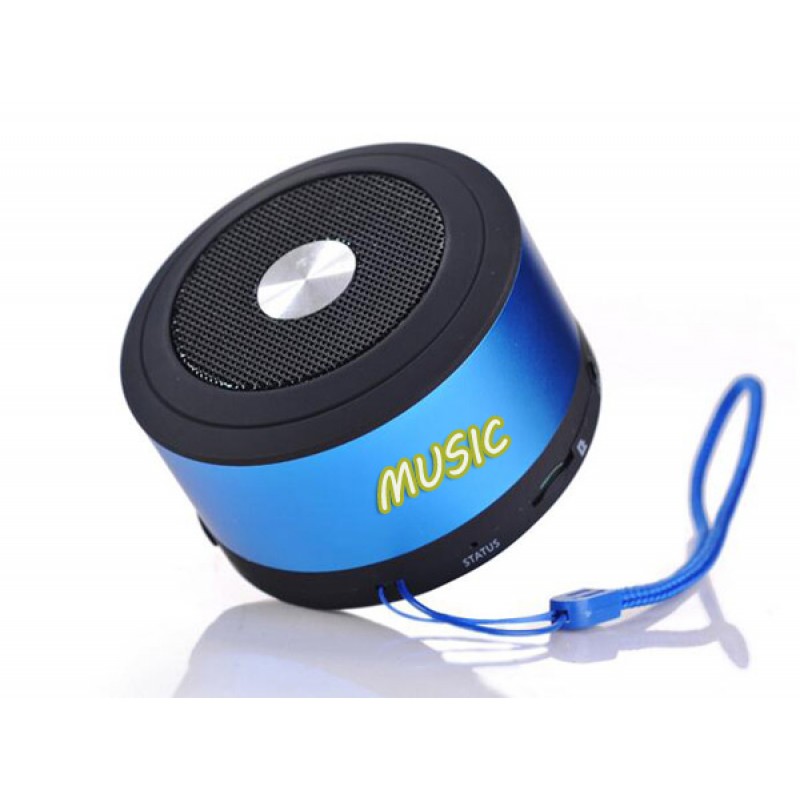 Metal Bluetooth Speaker