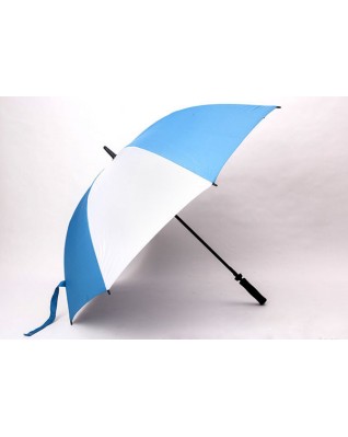 Multi-color Auto Opened Golf Umbrella