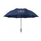 60" Auto Opened Golf Umbrella