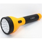 Rechargeable Led Torch Plastic