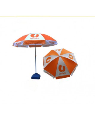 Outdooor Sun Shade Beach Umbrella