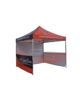 10ft x 10ft Folding Tent