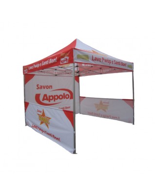 10' x 10' Tent Top  Folding Tent