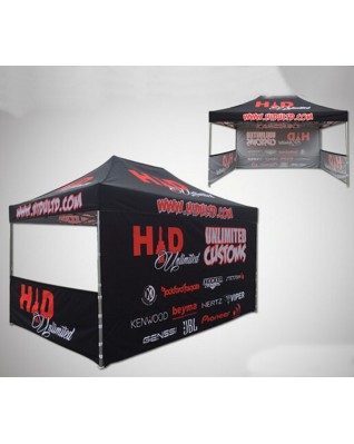 10" x 15" Folding Tent