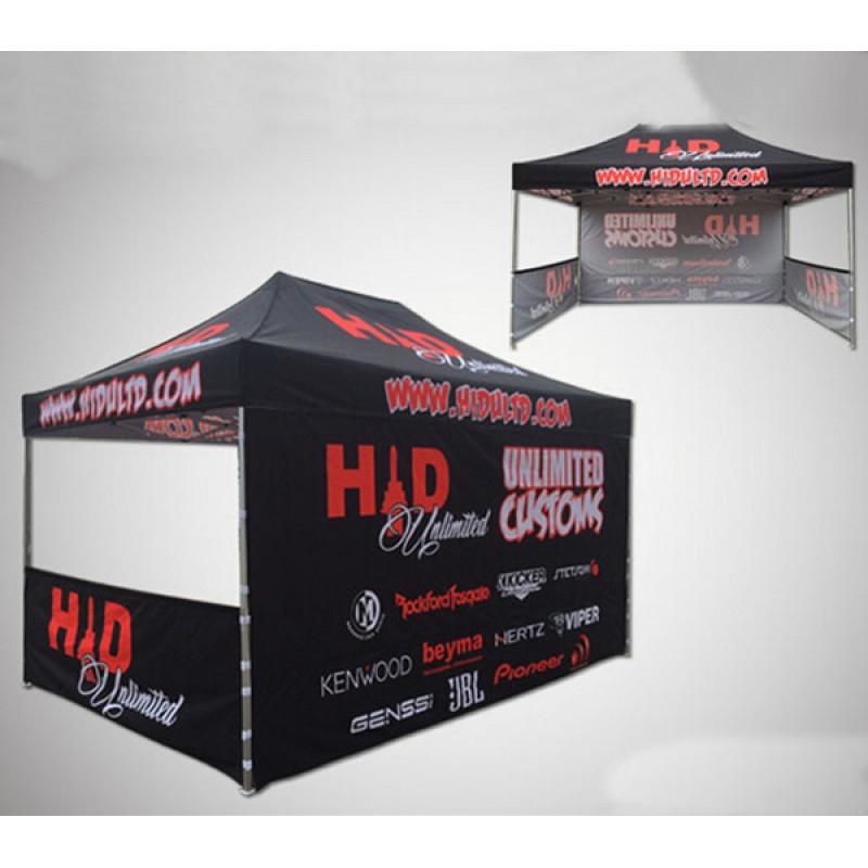 10" x 15" Folding Tent