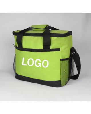 High-Capacity Can/Lunch Cooler Bag