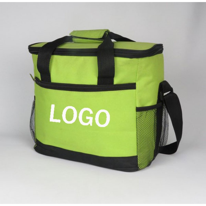 High-Capacity Can/Lunch Cooler Bag
