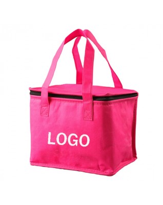 80G Non-woven Cooler/Lunch Bag