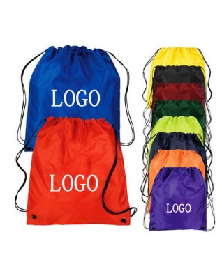 Drawstring Sports Pack Polyester