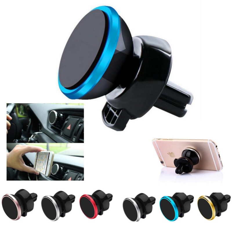 Car Air Vent Magnetic Phone Mount