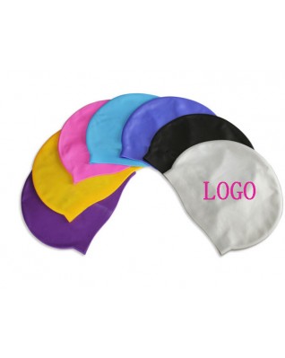 High Quality Silicone Swimming Cap