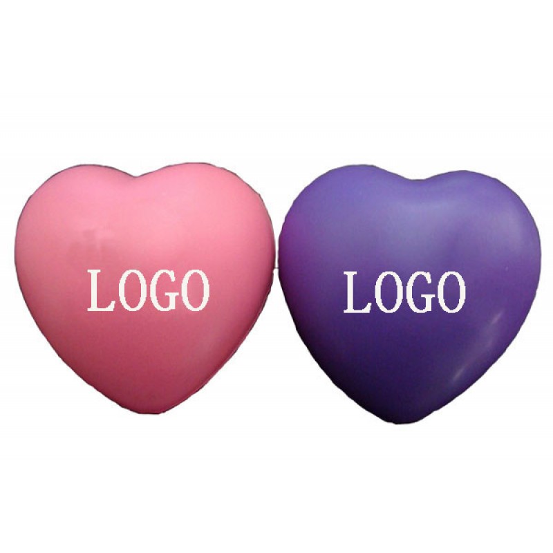 Valentine Heart Stress Ball