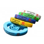 Silicone Wristband Debossed 