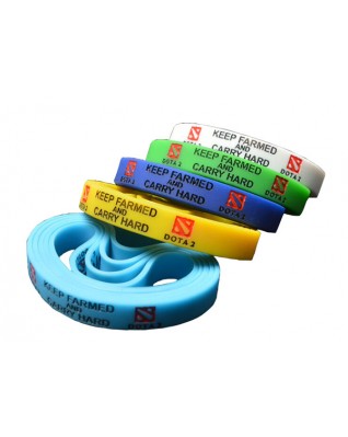 Silicone Wristband Debossed 