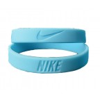  8" Debossed Silicone Wristband