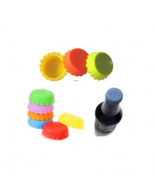 Sillicon Beer Bottle Cap