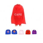 Children Hero Cape