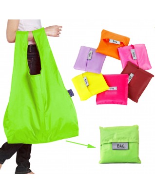 Foldable Shopping Tote Bag