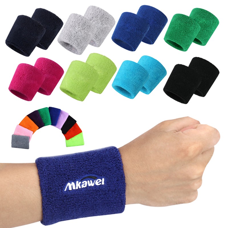 Wrist Sweatbands