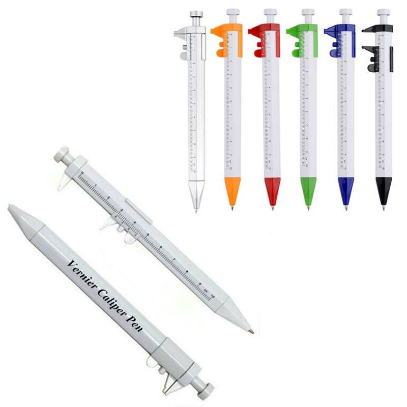 Plastic Vernier Caliper Pen