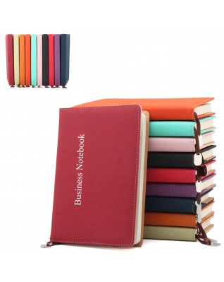 Black Business Notebook