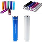 Mini 2200mAh Lipstick-Sized Portable Charger