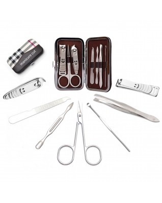 7 Piece Stainless Steel