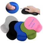 Wrist Rest Mat Silicone Mouse Pad