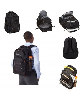 Laptop Backpack with Multi-compartment