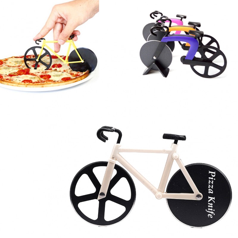 Bicycle Pizza Cutter