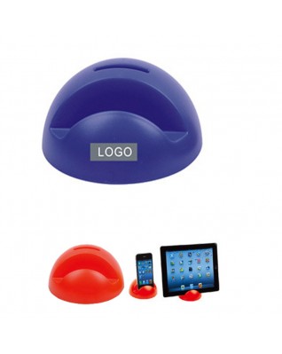  Phone Holder W/ Coin Bank