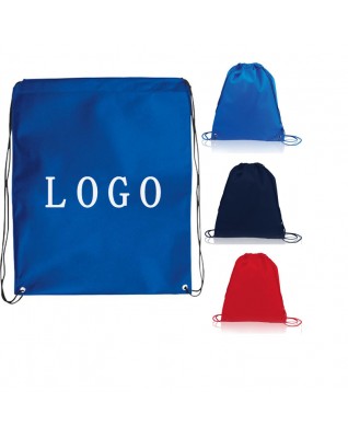 Non-Woven Drawstring Cinch Backpack