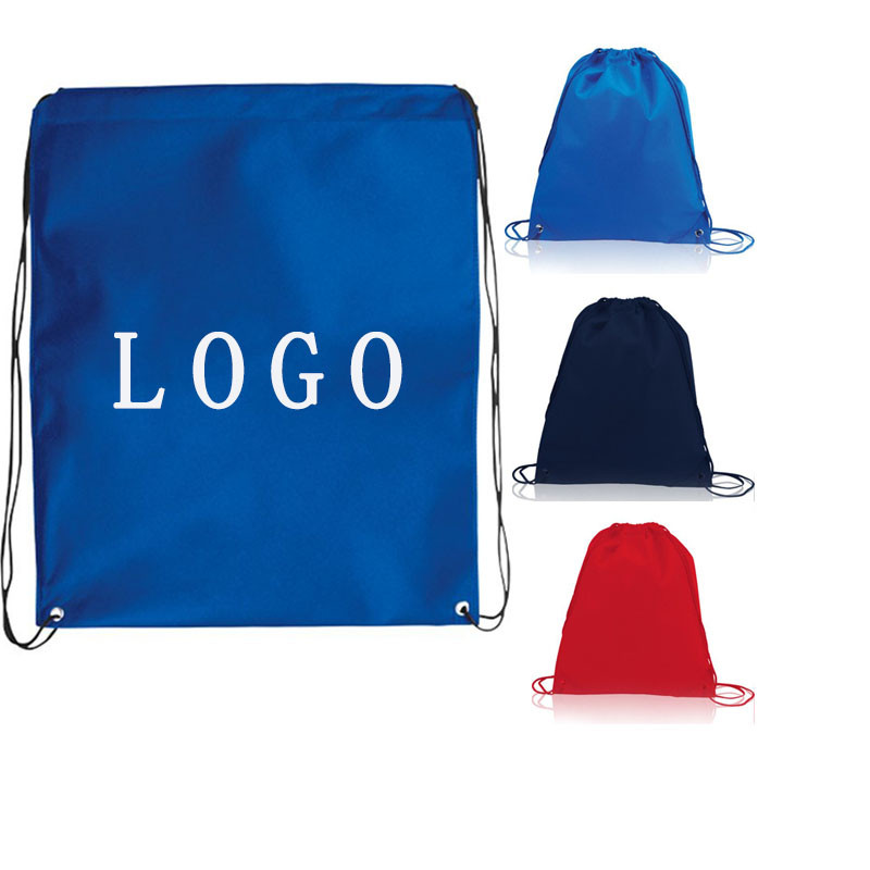 Non-Woven Drawstring Cinch Backpack