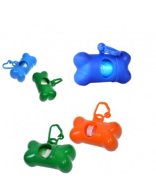 Bone Shaped Bag Dispenser