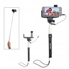 Black Selfie Stick