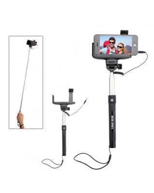 Black Selfie Stick