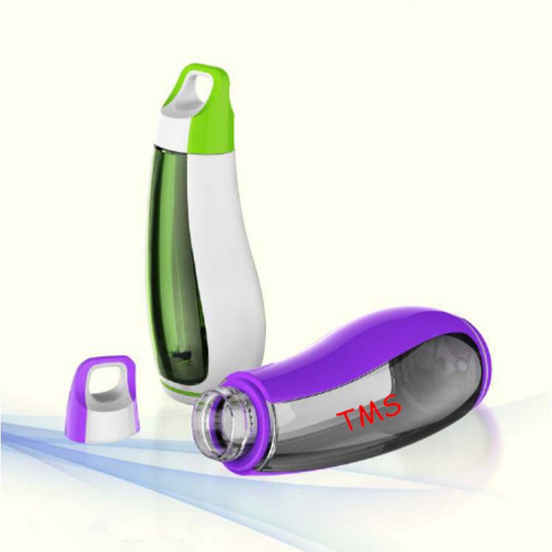 28.oz Eggplant Shaped Water Bottle
