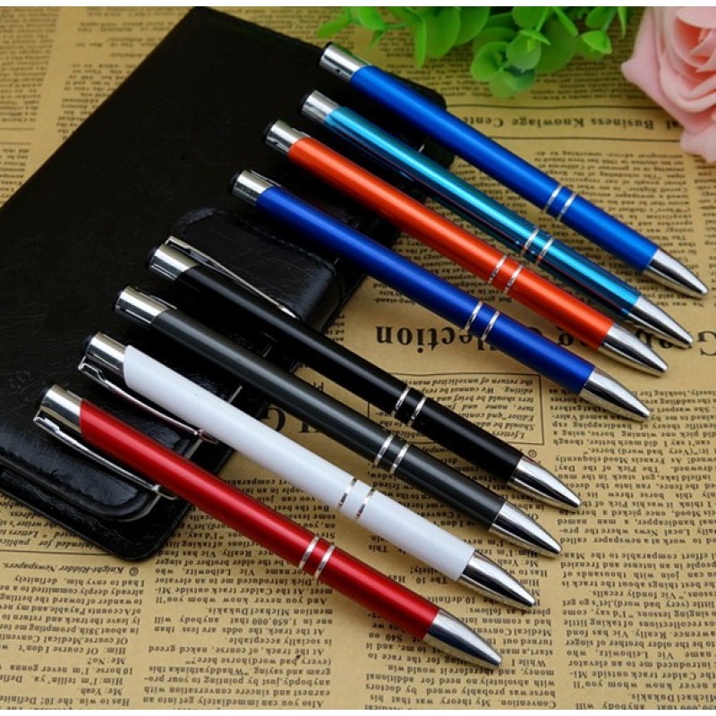 Metal Stylus Ballpoint Pen