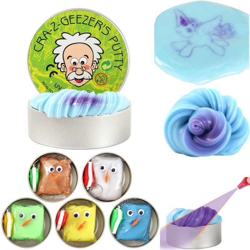 Non-magnetic Putty 80g