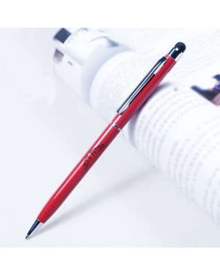 Ballpoint Pen & Capacitive Stylus