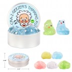 Transparent Thinking Putty 50g