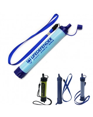 LifeStraw Personal Water Filter         
